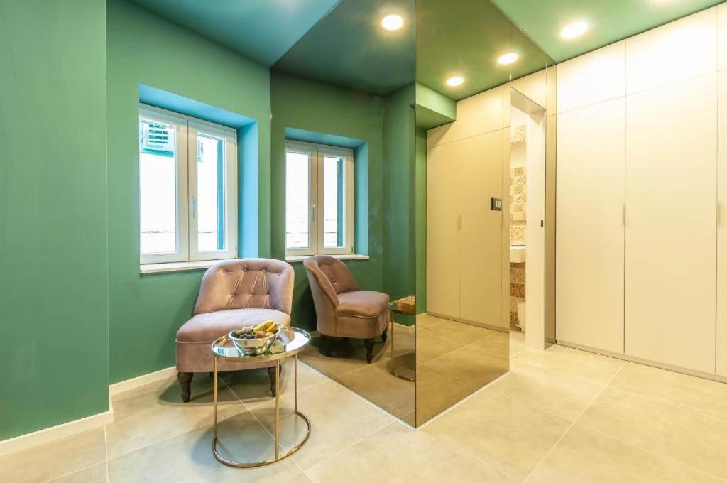 שיבניק X Boutique Marinac Studio Apartments & Rooms מראה חיצוני תמונה